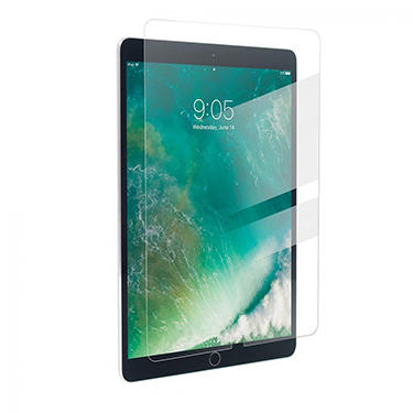 Uolo Shield Tempered Glass, iPad Pro 10.5 in./iPad Air (3rd Gen)